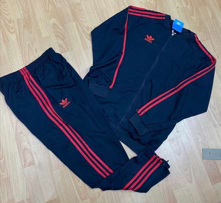 Quality Chinese collar tracksuits. image 7