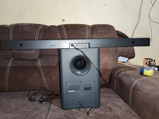 JBL Bar 2.1 Soundbar with Wireless Subwoofer Black image 4