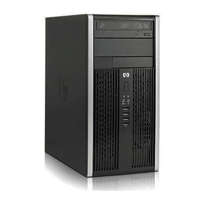 HP Elite core 2 duo 2gb ram 250gb HDD +19 inches square image 3