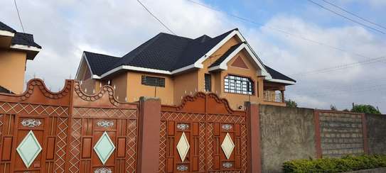 4 Bed House with Garden at Eastern Bypass image 20
