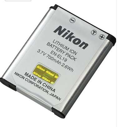 Nikon EN-EL19 Lithium-Ion Battery image 5