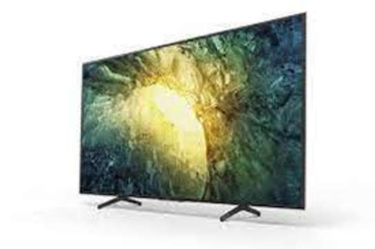 Sony 55 inch 55X75H Android Smart tv image 1
