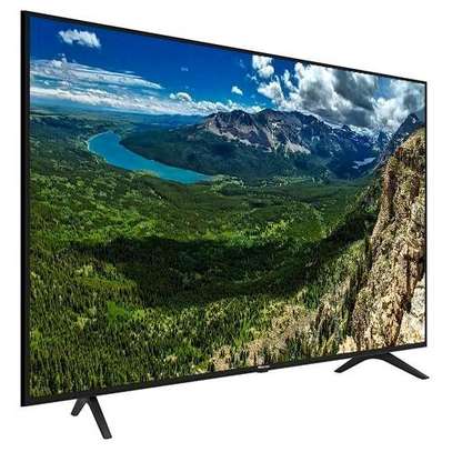 Hisense 43″ Smart UHD 4K Tv, Frameless

-New image 1