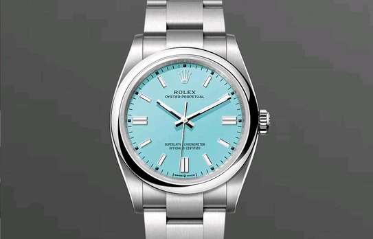 ROLEX OYSTER PERPETUAL OYSTER, 42 MM, OYSTERSTEEL image 1