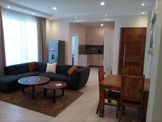 Furnished 1 Bed Apartment with Swimming Pool at Rhapta Rd image 5