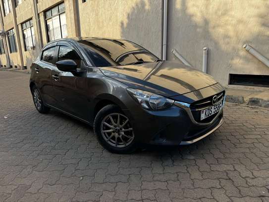 MAZDA DEMIO image 3