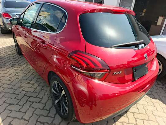 Peugeot 208 on sale image 1