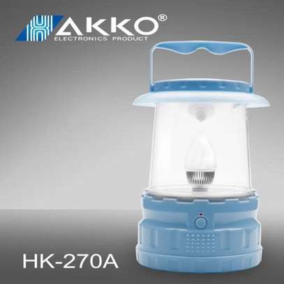 AKKO 270A Emergency Rechargeable Lamp image 3