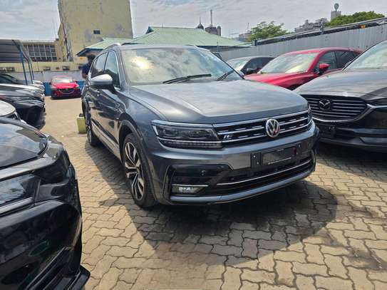 Volkswage Tiguan 2.0tdi image 8