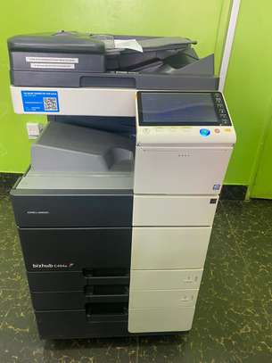 Newest Multifunctional Konica Minolta Bizhub C454 Photocopier Machine In Nairobi Pigiame