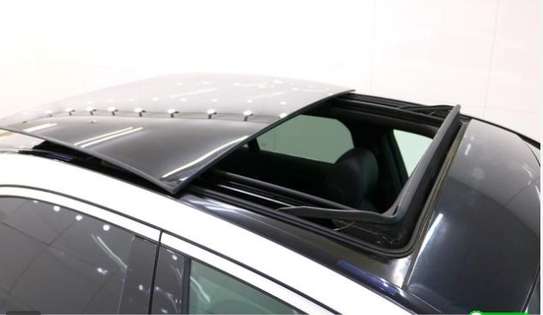 2016 Mercedes c 200 with sunroof image 5