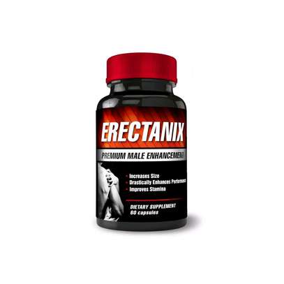 Erectanix - Male Enhancement Pills - Increase Size, Stamina image 2