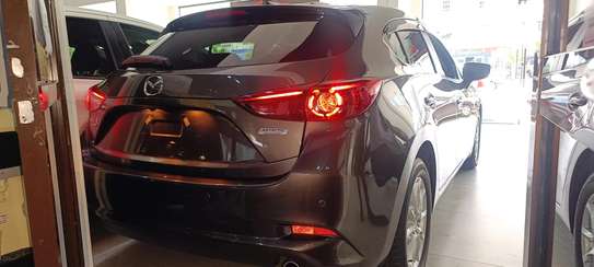 Mazda Axela hatchback Petrol Sport AWD GREY image 44