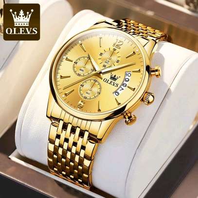 Olevs Chronograph Watches image 1