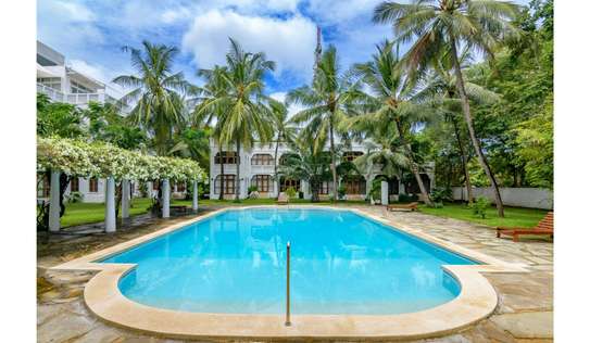 Studio Apartment with Swimming Pool in Diani image 1
