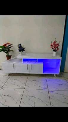 Modern tv stand with good finishing image 1