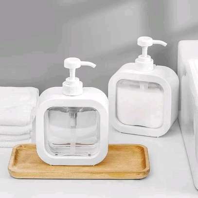 Refillable Soap Dispenser* image 3