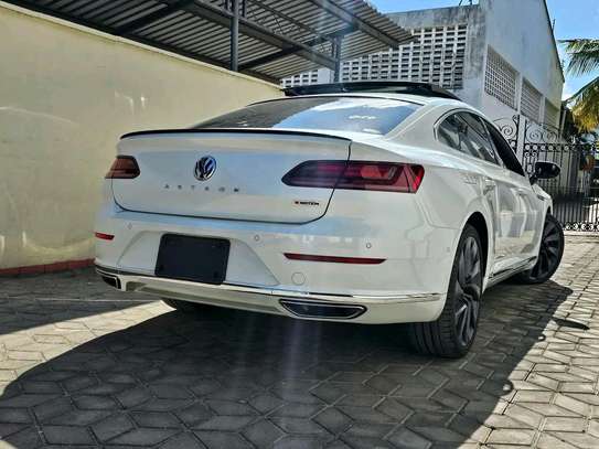 Volkswagen Aeroton Sunroof 2018 image 11