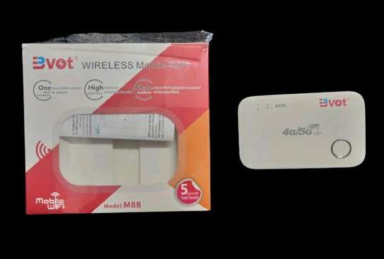 BVOT Wireless Mobile Wifi image 1