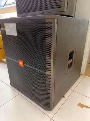 Bass speaker Jbl srx718 image 2