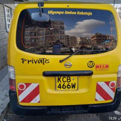 Nissan Matatu image 2