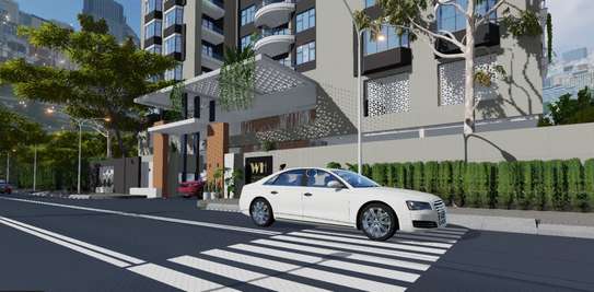 Serviced 1 Bed Apartment with En Suite in Ngong Road image 26