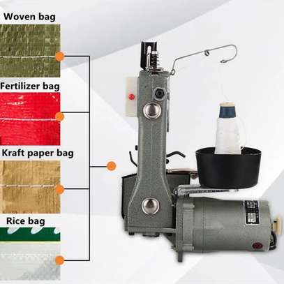 Bag Electric Packing Portable Bag Sealing Machine image 1