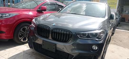 BMW X1 2016 M SPORT image 1