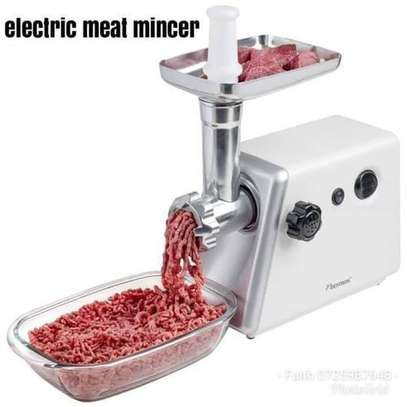 Geepas Electric Meat Mincer image 2