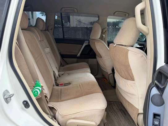 LANDCRUISER PRADO TX 2012 4000CC image 6