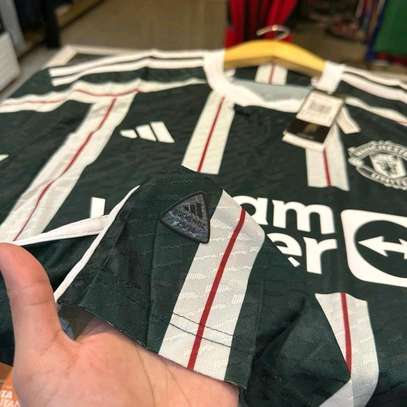 Official Manchester United away kit -23/24 image 4