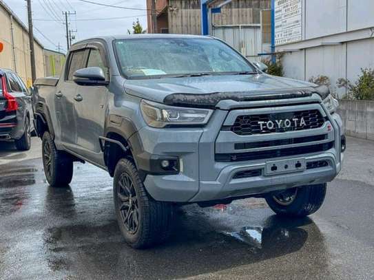 Toyota hilux double cub on sale in Kenya image 2
