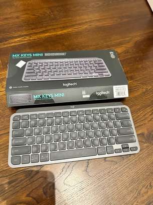 Brand-New Logitech MX Keys Mini Wireless Keyboard image 2