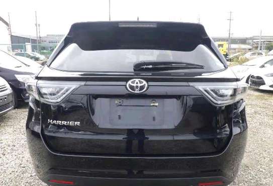 TOYOTA HARRIER NEW IMPORT 2016. image 4