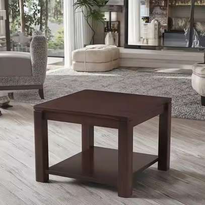 Square Executive Coffee Table image 10