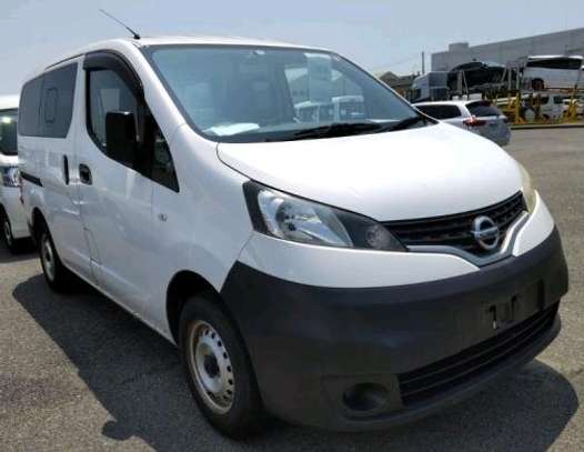NISSAN NV200( MKOPO/HIRE PURCHASE) image 2