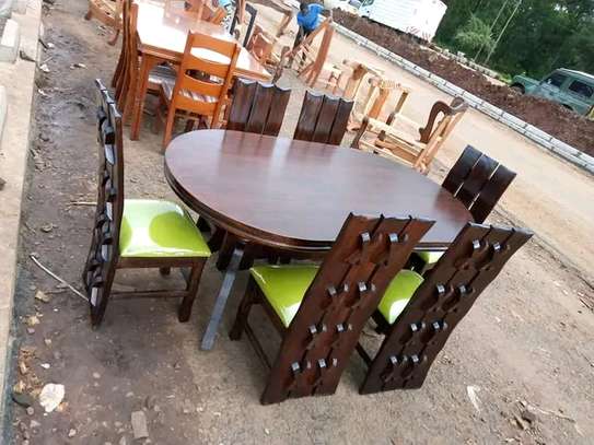 6 seater new dining... image 1