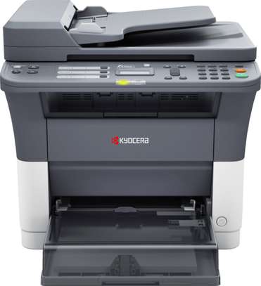 Kyocera ECOSYS FS 1025 Multi Function Laser Printer image 3