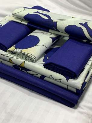 Egyptian cotton bedsheets (full set?) image 13