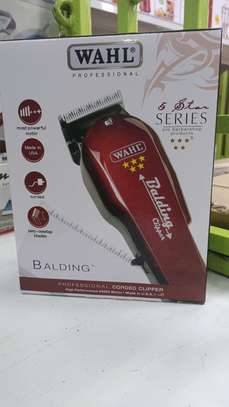 Wahl Professional 5-Star Balding Clipper with V5000 image 3