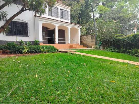 4 Bed House with En Suite at Muthaiga image 12