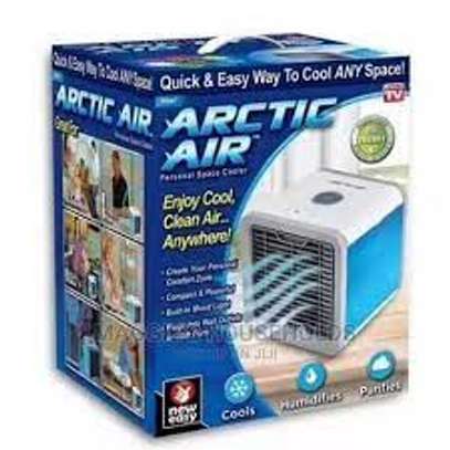 Arctic home Air coolant image 3