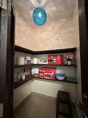 Furnished 3 Bed Apartment with En Suite in Kilimani image 10