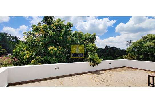 4 Bed House with Garden at Peponi Road image 19
