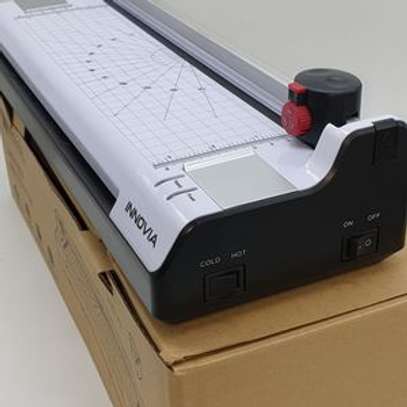 A3/A4 3 In 1 Laminator With A Paper Trimmer image 3