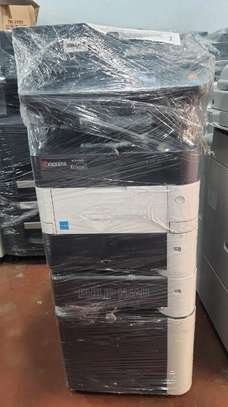 High Speed of 60 Copies Per Minute Kyocera Ecosys M3560idn image 1