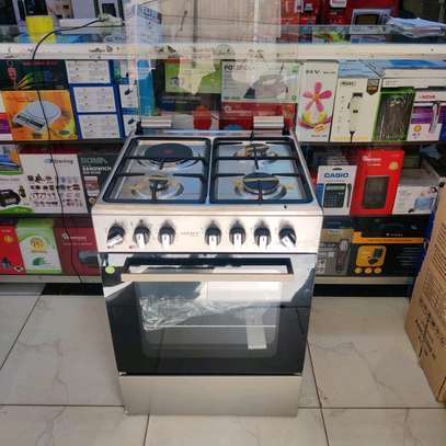Legacy 60 /60 3+1Electric standing Cooker image 1