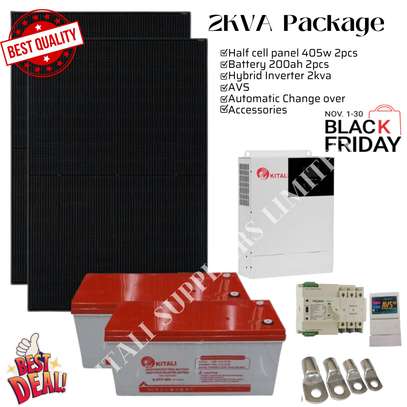 2kva solar package image 2