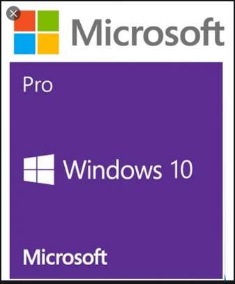 Microsoft windows 10 pro 64BIT image 1