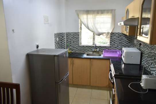 Furnished 1 bedroom apartment for rent in Westlands Area image 4